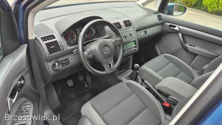 Volkswagen Touran Highline 2015