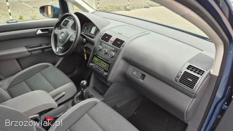 Volkswagen Touran Highline 2015