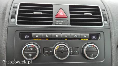 Volkswagen Touran Highline 2015