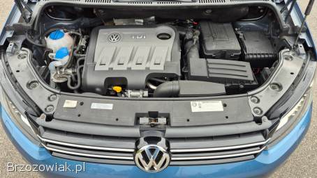 Volkswagen Touran Highline 2015