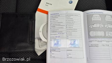 Volkswagen Touran Highline 2015
