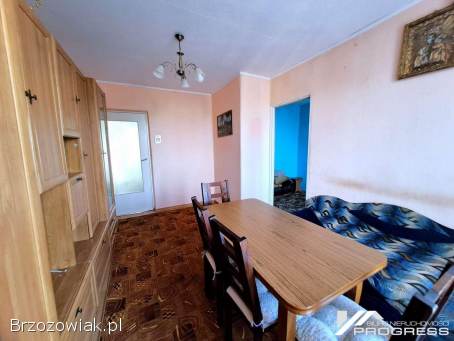 4-pokojowe mieszkanie z balkonem w atrakcyjnej lokalizacji – Sanok /Posada/.