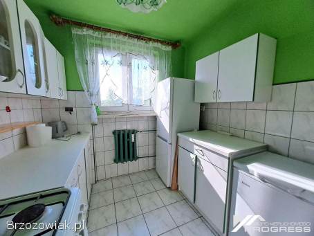 4-pokojowe mieszkanie z balkonem w atrakcyjnej lokalizacji – Sanok /Posada/.