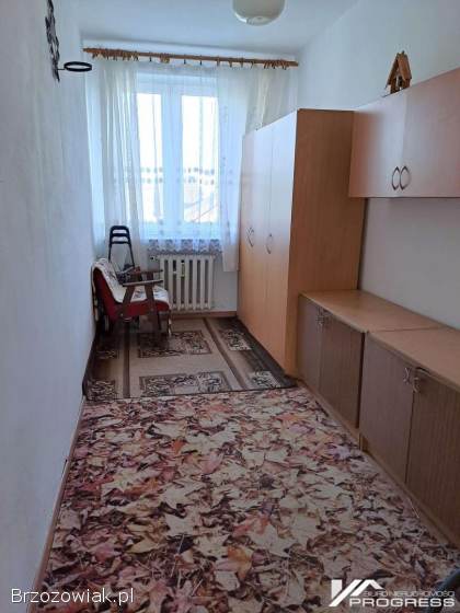 4-pokojowe mieszkanie z balkonem w atrakcyjnej lokalizacji – Sanok /Posada/.