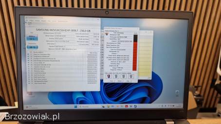 Lenovo ThinkPad L15 Gen 1 Full HD IPS Ryzen 3 4300u 16GB Ram 256GB SSD Windows 1