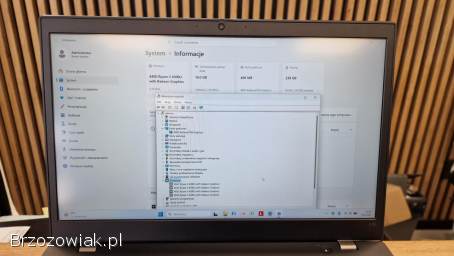 Lenovo ThinkPad L15 Gen 1 Full HD IPS Ryzen 3 4300u 16GB Ram 256GB SSD Windows 1