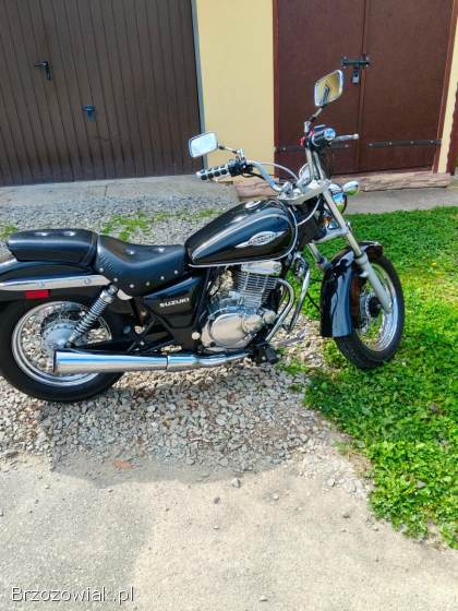 Suzuki GZ 2004