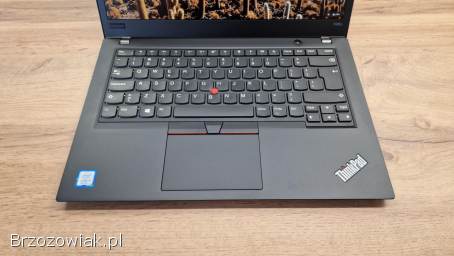 Lenovo ThinkPad T480s Full HD IPS i5-8250u 16GB Ram SSD Windows 11