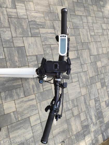 Rower elektryczny MTB