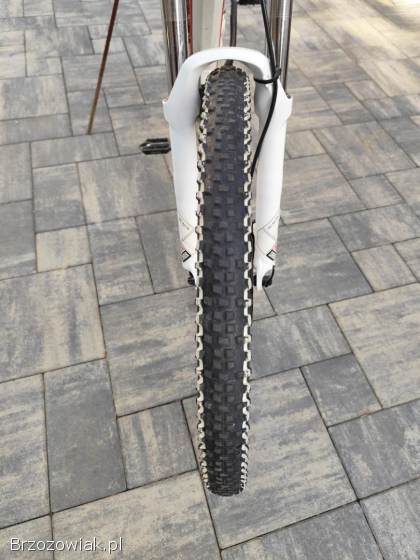 Rower elektryczny MTB