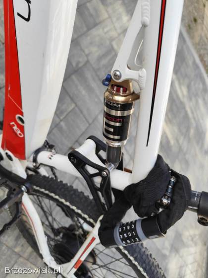 Rower elektryczny MTB