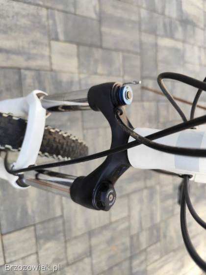 Rower elektryczny MTB