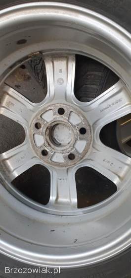 Felgi seat,  ww,  audi 5x112 R16