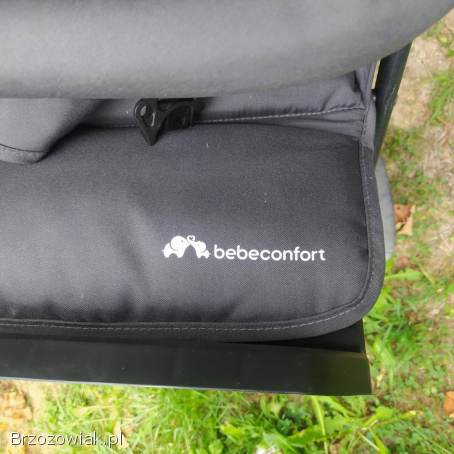 Wózek spacerowy dla bliźniaków bebeconfort