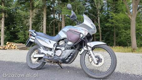 Honda Transalp 2006