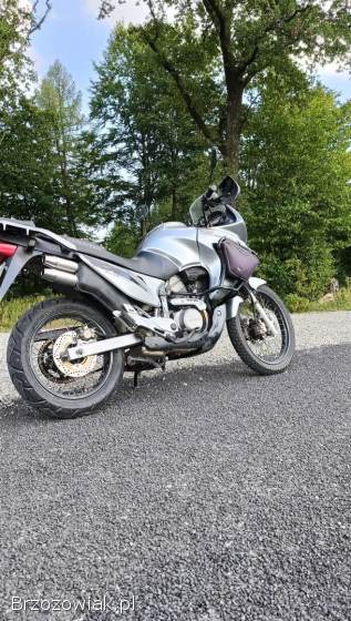 Honda Transalp 2006