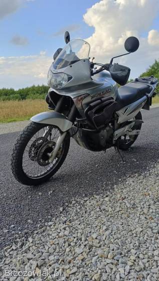 Honda Transalp 2006