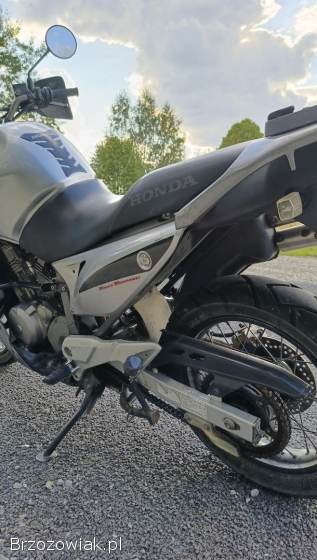Honda Transalp 2006