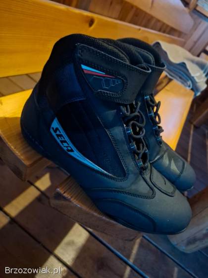 Buty Seca