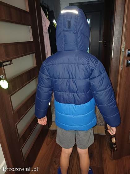 Kurtka Columbia rozmiar s 150cm