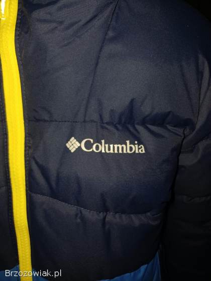Kurtka Columbia rozmiar s 150cm