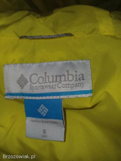 Kurtka Columbia rozmiar s 150cm