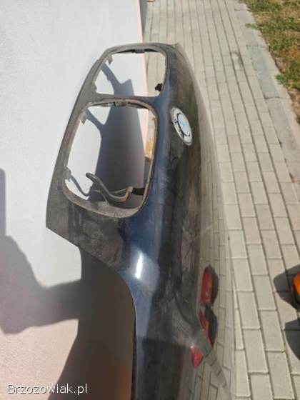 Maska BMW E46 coupe