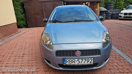 Fiat Grande Punto 1,  25 65KM Klima 2010