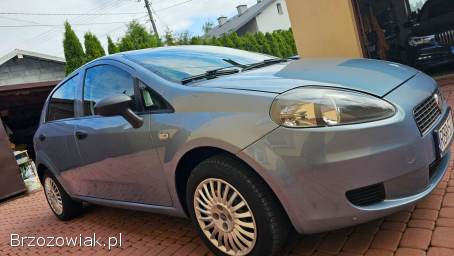 Fiat Grande Punto 1,  25 65KM Klima 2010