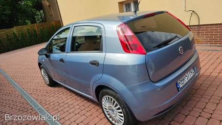Fiat Grande Punto 1,  25 65KM Klima 2010