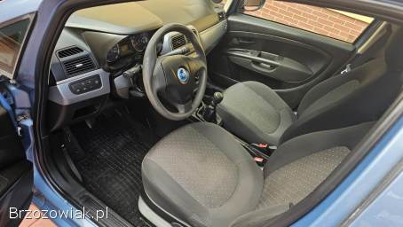 Fiat Grande Punto 1,  25 65KM Klima 2010
