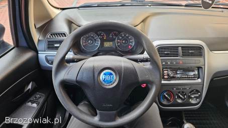 Fiat Grande Punto 1,  25 65KM Klima 2010