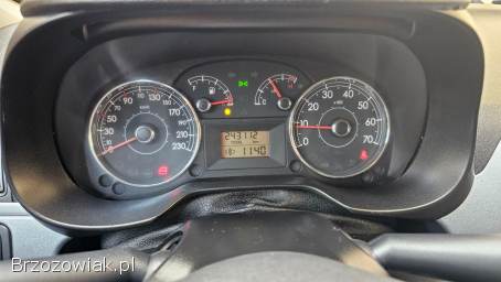Fiat Grande Punto 1,  25 65KM Klima 2010