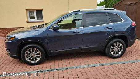 Jeep Cherokee 2.  0T 272KM Aut 2020