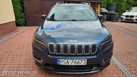 Jeep Cherokee 2.  0T 272KM Aut 2020