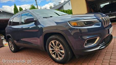 Jeep Cherokee 2.  0T 272KM Aut 2020