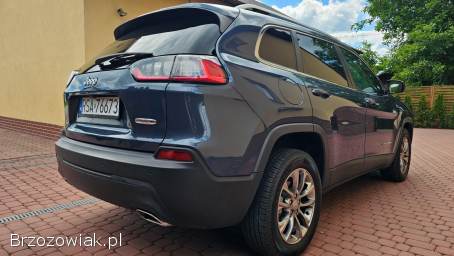 Jeep Cherokee 2.  0T 272KM Aut 2020