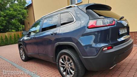 Jeep Cherokee 2.  0T 272KM Aut 2020