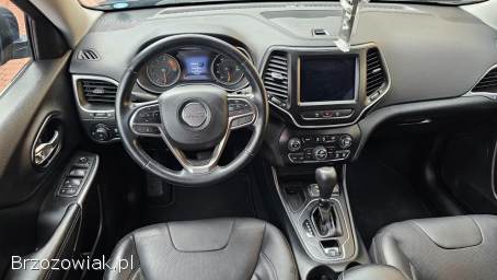 Jeep Cherokee 2.  0T 272KM Aut 2020