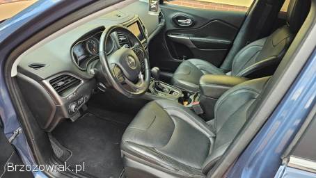 Jeep Cherokee 2.  0T 272KM Aut 2020