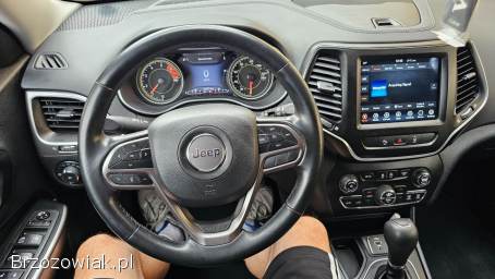 Jeep Cherokee 2.  0T 272KM Aut 2020