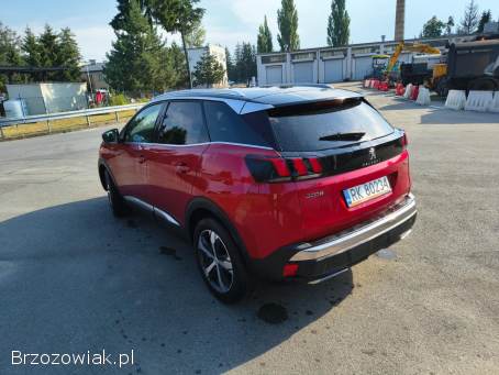 Peugeot 3008 GTL 2017