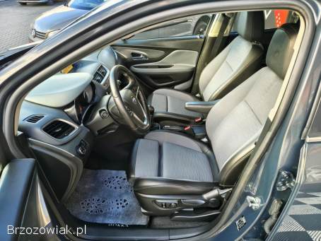 Opel Mokka BEZWYPADKOWY 4x4 2015