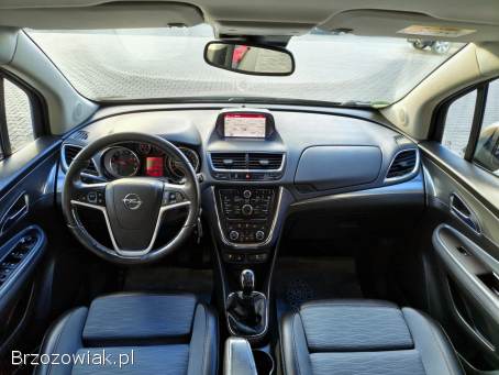 Opel Mokka BEZWYPADKOWY 4x4 2015