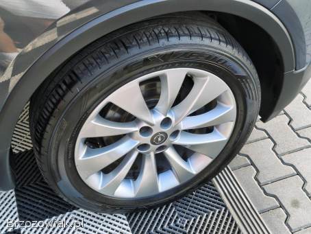 Opel Mokka BEZWYPADKOWY 4x4 2015