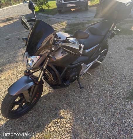 Honda NC 2013