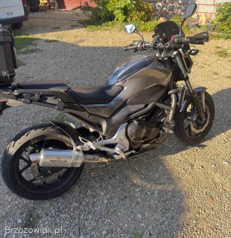 Honda NC 2013