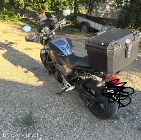 Honda NC 2013