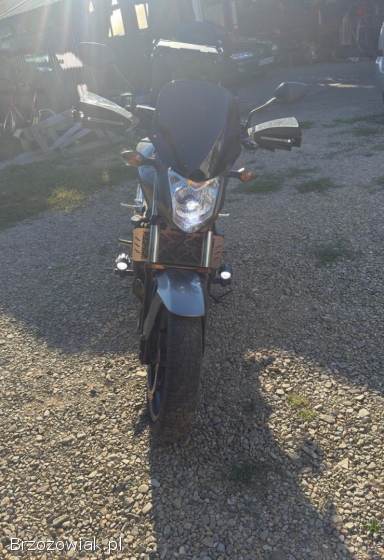 Honda NC 2013
