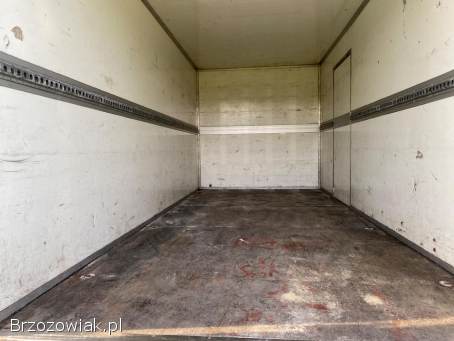 Peugeot Boxer 2.  0 HDI 163KM 2018r.  F-VAT Bus,  Kontener